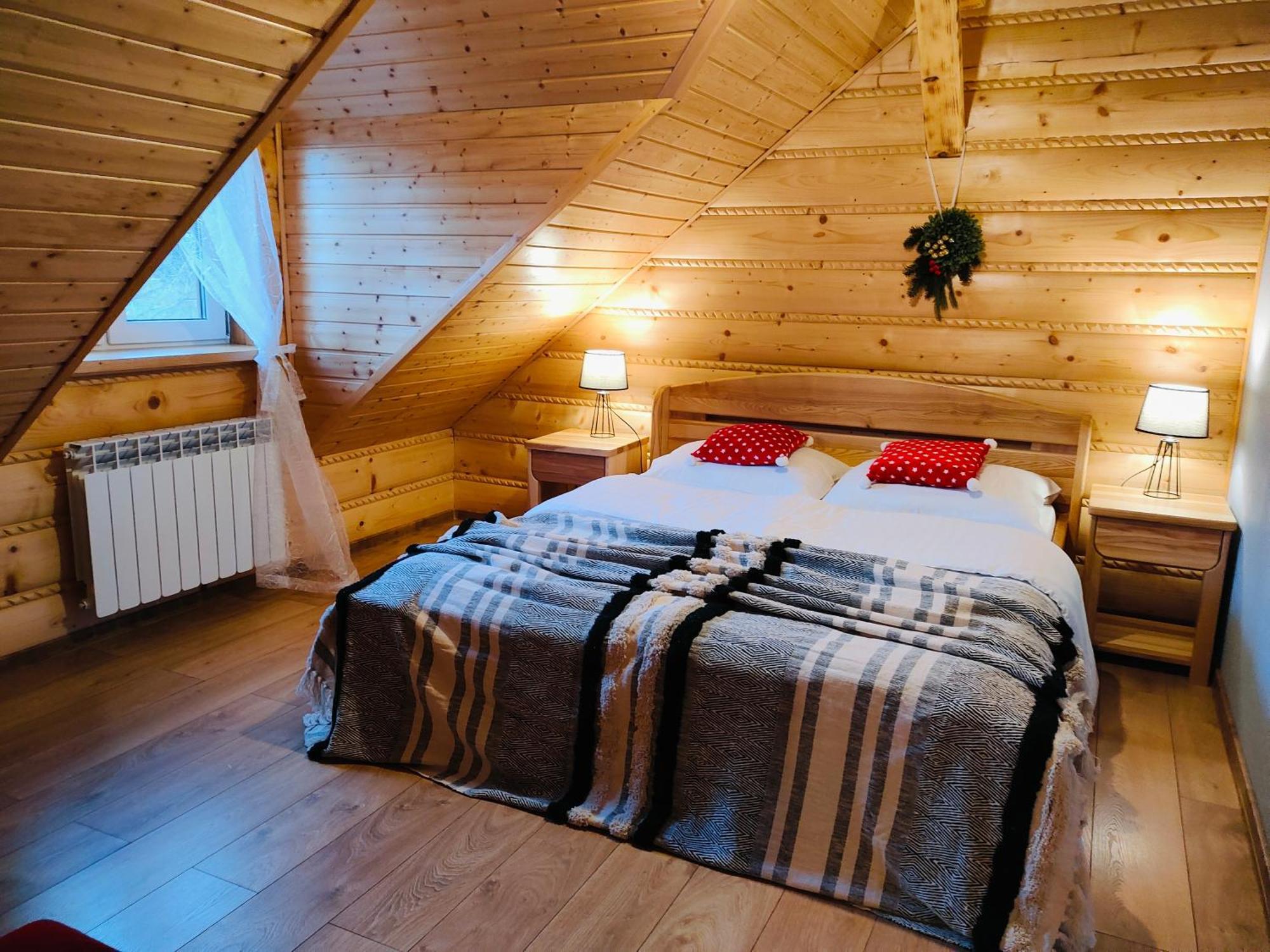 Chata Nad Roztokami Baligród 외부 사진